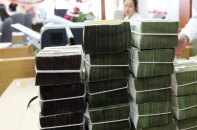 Tín dụng tăng mạnh, coi chừng nợ xấu