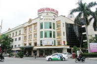 GPBank thoái vốn tại Khách sạn Kim Liên: Hét giá cao vì đất vàng