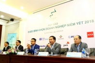 Cuộc bình chọn doanh nghiệp niêm yết 2018: Chuyên sâu hơn về quản trị công ty