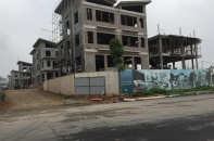 Dự án Khai Sơn Hill thi công không phép: Chính quyền… bó tay 