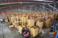 TBS Logistics Center: Khẳng định vị thế trung tâm logistics trọng điểm