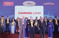 Gamuda Land Việt Nam vinh dự nhận Giải thưởng Rồng Vàng 2017 – 2018