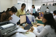 Tạo đột phá cải cách hành chính từ cải cách tiền lương