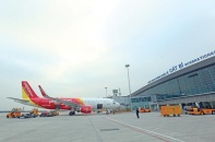 Cánh bay Vietjet nâng khát vọng phát triển thành phố cảng