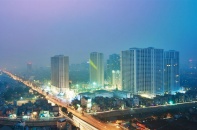 Quỹ nước ngoài khai thác cơ hội từ bất động sản