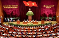 Đột phá trong công tác cán bộ