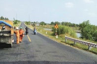 Thênh thang cơ hội đấu thầu bảo trì đường bộ