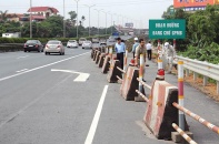 Hà Nội “nợ” mặt bằng, cao tốc Pháp Vân - Cầu Giẽ vỡ tiến độ