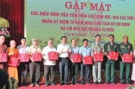 Bác Hồ với phong trào thi đua ái quốc ở Thái Bình