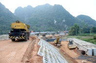 Dự án đường Hồ Chí Minh đoạn Chợ Mới - Chợ Chu: Khiếm khuyết  trong quản lý đầu tư