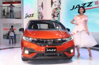 Honda Jazz - Super Cub trong thế giới ô tô