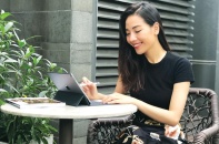 Trần Mai Hương, sáng lập 8870Link: Khó nhất là hiểu rõ bản thân mình