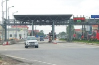 Gánh nặng thu phí không dừng