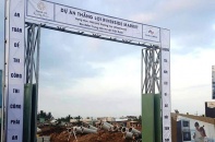 Long An “bêu tên” dự án mở bán khi chưa đủ điều kiện