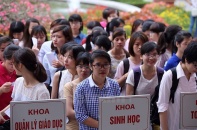 200.000 người tốt nghiệp đại học không tìm được việc làm: Lãng phí khó đong đếm