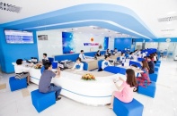 Ngân hàng chạy đua theo sóng lên sàn