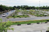 Hàng loạt vi phạm trong đào tạo lái xe