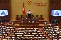 Kỳ họp với những quyết định sáng suốt, dũng cảm