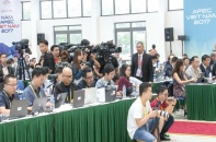 Tác nghiệp tại APEC: Những trải nghiệm để đời