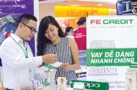 Tập đoàn tài chính ngoại tăng tốc giành thị phần tài chính tiêu dùng