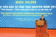 "Đôi cánh" doanh nghiệp giúp Thái Nguyên bay cao