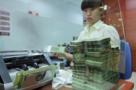 Lãi suất tiền đồng khó tăng