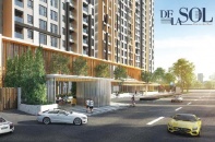 Thị trường bất động sản: Sức ép lớn từ các dự án "khủng" sắp đổ bộ