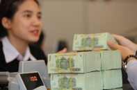 Hồ hởi báo lãi, ngân hàng vẫn lo trích lập dự phòng