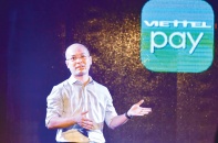 Đại gia Việt “lấn sân” thanh toán điện tử