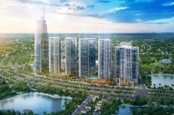 “Mua nhà sang – Nhận lộc vàng” cùng Eco Green Saigon