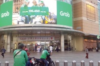 Được rót tiền, ứng dụng gọi xe Việt có “đấu” nổi Grab, Go-Viet?