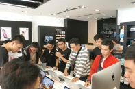 Liên tục tìm kiếm nhà phân phối, Apple không muốn là “quả táo khuyết” ở Việt Nam