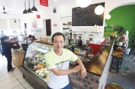 Oriberry giúp cà phê bớt “đắng”