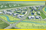 Điều chỉnh Dự án Công viên khoa học và công nghệ TP.HCM