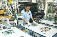 Kỷ lục xuất siêu và chuyện về “cái bóng” của doanh nghiệp FDI
