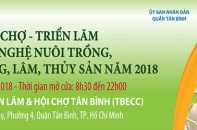 TP. HCM giới thiệu công nghệ nuôi trồng, chế biến nông, lâm, thủy sản