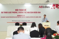 Doanh nghiệp đề xuất đổi tên Dự thảo Luật Phòng, chống tác hại rượu, bia