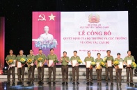 Hai mũi đột phá tinh gọn bộ máy và cải cách tiền lương (Bài 4)