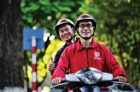 Go-Jek và câu chuyện làm giàu không khó cho người ở “phía đáy kim tự tháp”