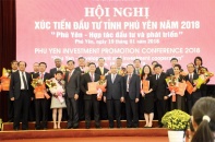 Phú Yên tìm giải pháp giữ chân dự án FDI