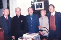 Nguyên Tổng Bí thư Đỗ Mười: Người luôn chọn những gì tốt nhất cho dân, cho nước