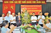 Hiệp hội Doanh nghiệp tỉnh Thái Bình: Sát địa phương, vì doanh nghiệp