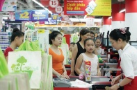 Vingroup trỗi dậy chờ Walmart và Carrefour
