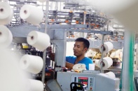 Chuỗi dự án mới tăng lực cho xuất khẩu dệt may