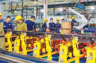 Muôn nẻo sản xuất ô tô