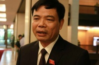 Tái cơ cấu nông nghiệp đang đi đúng hướng