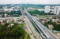 Thị trường bất động sản TP.HCM: Nóng lại khu Đông