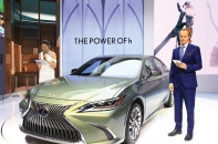 Trải nghiệm phong cách sống đẳng cấp cùng Lexus