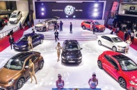 Volkswagen lặng lẽ nhấn ga