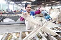 Gỗ Trường Thành mong “sạch” để đổi vận
